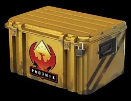 CS2 Case Simulator Logo