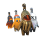 Missing Link Community Charm Collection image