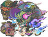 Sugarface 2 Sticker Collection image