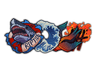 Operation Riptide Sticker Collection image