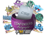 Shanghai 2024 Contenders Autograph Capsule image