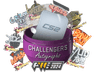 Shanghai 2024 Challengers Autograph Capsule image
