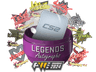 Shanghai 2024 Legends Autograph Capsule image