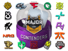 Budapest 2025 Contenders Sticker Capsule image