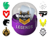 Budapest 2025 Legends Sticker Capsule image