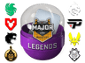 Budapest 2025 Legends Sticker Capsule image