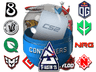 Austin 2025 Contenders Sticker Capsule image