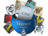 Austin 2025 Legends Autograph Capsule image
