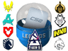 Austin 2025 Legends Sticker Capsule image