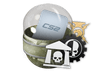 Warhammer 40,000 Imperium Sticker Capsule image