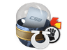 Warhammer 40,000 Adeptus Astartes Sticker Capsule image
