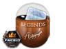 London 2018 Legends Autograph Capsule image