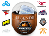 London 2018 Legends (Holo/Foil) image
