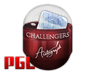Krakow 2017 Challengers Autograph Capsule image