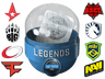 Katowice 2019 Legends (Holo/Foil) image