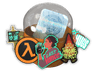 Half-Life: Alyx Sticker Capsule image