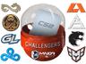 Copenhagen 2024 Challengers Sticker Capsule image