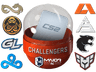 Copenhagen 2024 Challengers Sticker Capsule image