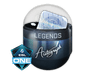 Autograph Capsule | Legends (Foil) | Cologne 2016 image