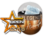 Autograph Capsule | Legends (Foil) | Cluj-Napoca 2015 image