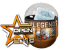 DreamHack Cluj-Napoca 2015 Legends (Foil) image