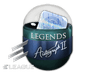 Boston 2018 Attending Legends Autograph Capsule image