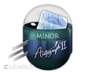 Boston 2018 Minor Challengers with Flash Gaming Autograph Capsule image