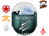 Boston 2018 Attending Legends (Holo/Foil) image