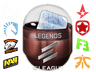 Atlanta 2017 Legends (Holo/Foil) image