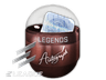 Autograph Capsule | Legends (Foil) | Atlanta 2017 image