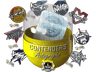 Paris 2023 Contenders Autograph Capsule image