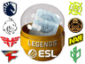 Rio 2022 Legends Sticker Capsule image