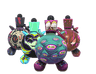 Dr Boom Charm Collection image