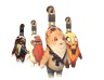 Missing Link Charm Collection image