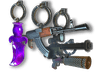 Small Arms Charm Collection image