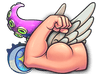 Character Craft Sticker Pack image