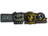 Metal Skill Group Patch Collection image