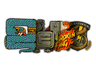 Broken Fang Sticker Collection image